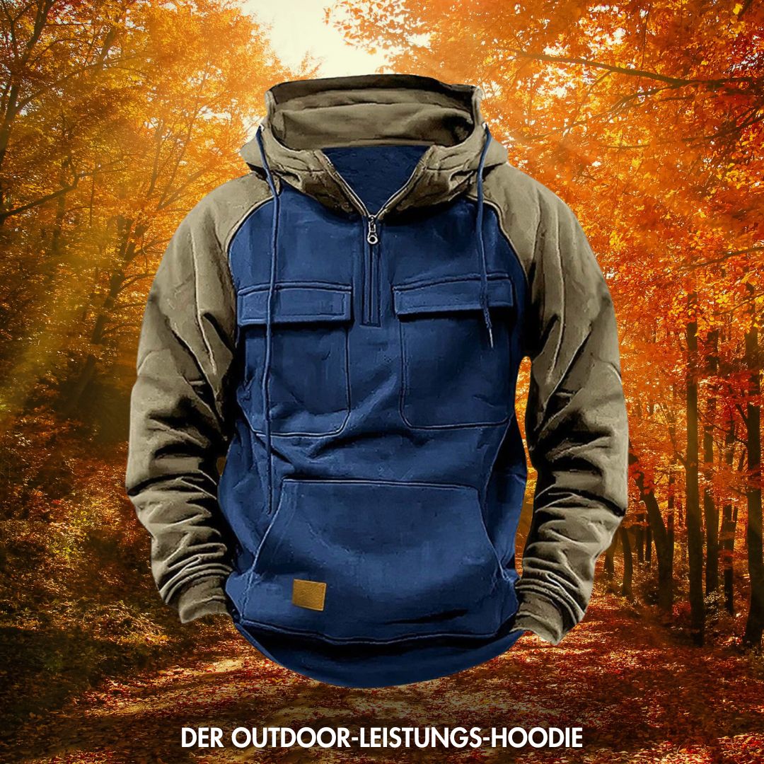 Adrian™ - Der Outdoor-Leistungs-Hoodie