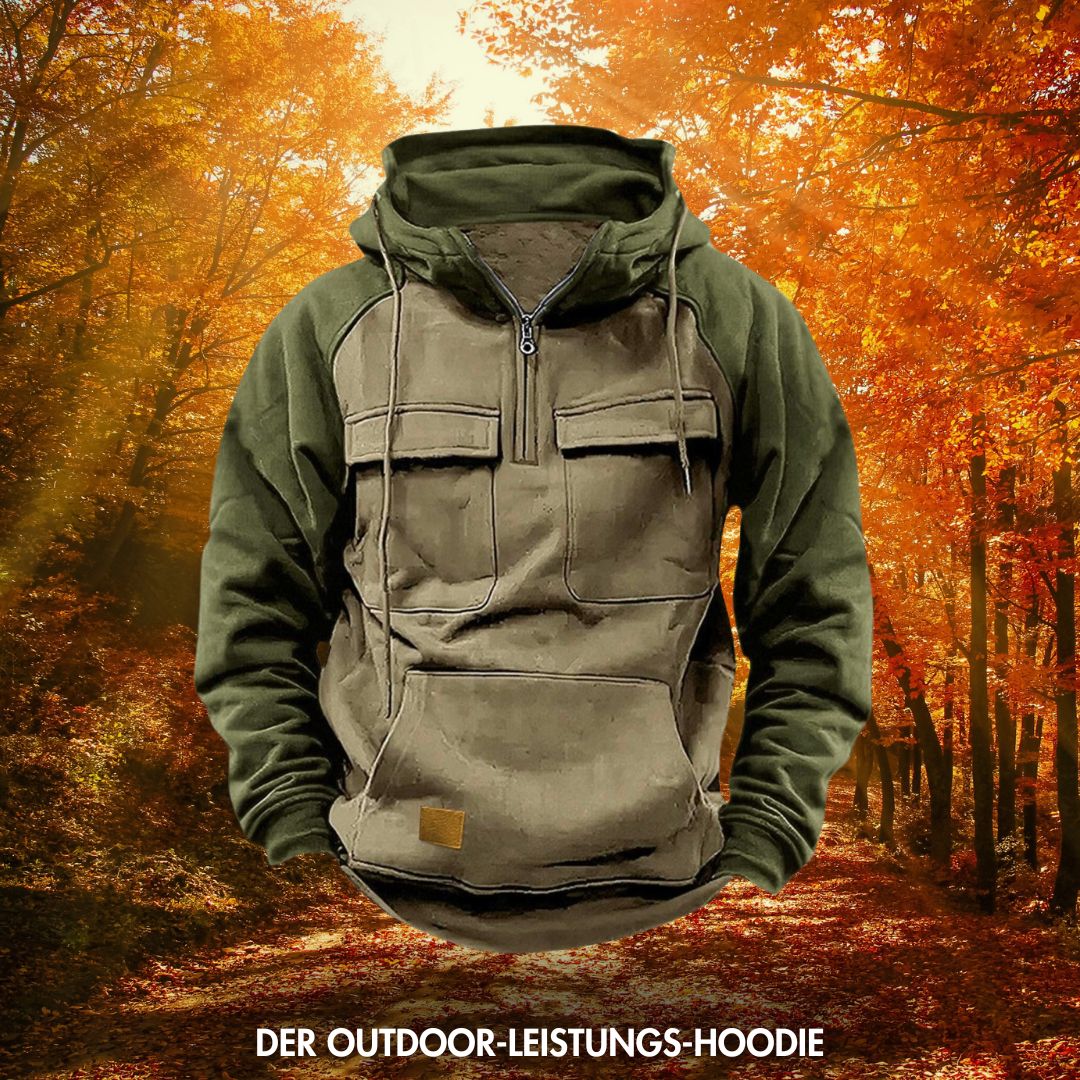 Adrian™ - Der Outdoor-Leistungs-Hoodie