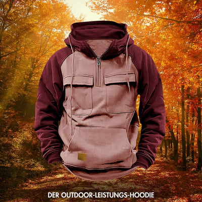 Adrian™ - Der Outdoor-Leistungs-Hoodie