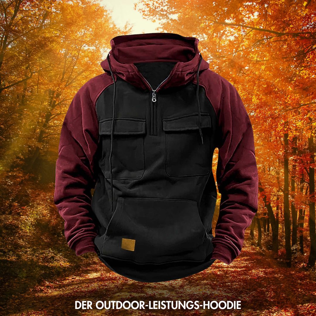Adrian™ - Der Outdoor-Leistungs-Hoodie