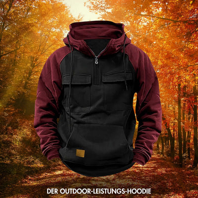 Adrian™ - Der Outdoor-Leistungs-Hoodie