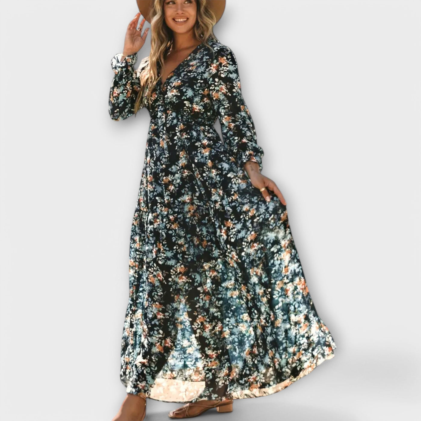 Helen - Elegantes Kleid